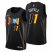 Miami Miami Heat #11 KZ Okpala Mens Nike Black 2021/22 Swingman NBA Jersey – City Edition Mens