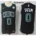 Mens Nike Boston Celtics #0 Jayson Tatum Black NBA Authentic Statement Edition Jersey
