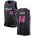 Heat #14 Tyler Herro Black Basketball Swingman City Edition 2018/19 Jersey