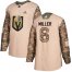 Adidas Vegas Golden Knights #6 Colin Miller Camo Authentic 2017 Veterans Day Stitched NHL Jersey