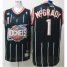 Houston Rockets 1 Tracy McGrady Blue Throwback NBA Jerseys Cheap
