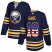 Adidas Buffalo Sabres #18 Danny Gare Navy Blue Home Authentic USA Flag Stitched NHL Jersey