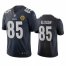New York New York Giants #85 Rhett Ellison Navy Vapor Limited City Edition NFL Jersey