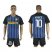 Inter Milan #10 Kovacic Home Soccer Club Jersey