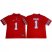 Buckeyes #1 Justin Fields Red Limited Stitched NCAA Jersey