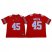 Ohio State Buckeyes #45 Archie Griffin Red Stitched College Jersey