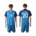 France #20 Coman Home Soccer Country Jersey