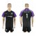 Chelsea #1 Begovic Black Goalkeeper Soccer Club Jersey
