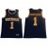 Wolverines #1 Charles Matthews Navy Blue Jordan Brand Limited Stitched NCAA Jersey