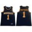 Wolverines #1 Charles Matthews Navy Blue Jordan Brand Limited Stitched NCAA Jersey