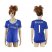 Womens Chelsea #1 Begovic Home Soccer Club Jersey