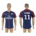Paris Saint-Germain #11 Di Maria Home Soccer Club Jersey