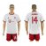 Bayern Munchen #14 Alonso White Soccer Club Jersey