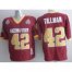 Arizona State Sun Devils 42 Pat Tillman Red NCAA Jersey