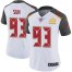 Nike Tampa Bay Buccaneers #93 Ndamukong Suh White Womens Super Bowl LV Champions Patch Stitched NFL Vapor Untouchable Limited Jersey