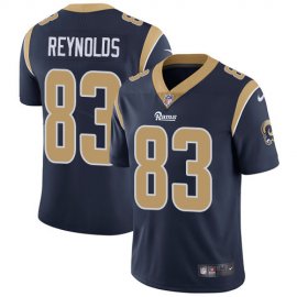 Nike Los Angeles Rams #83 Josh Reynolds Navy Blue Team Color Mens Stitched NFL Vapor Untouchable Limited Jersey