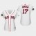 Boston Red Sox #17 Nathan Eovaldi White Home 2018 World Series Champions Womens Stitched MLB Jersey