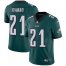 Nike Philadelphia Eagles #21 Ronald Darby Midnight Green Team Color Mens Stitched NFL Vapor Untouchable Limited Jersey