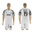 Juventus #19 Bonucci SEC Away Soccer Club Jersey