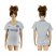 Womens Chelsea Blank Away Soccer Club Jersey
