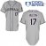 Colorado Rockies #17 Todd Helton Grey Cool Base Stitched Youth MLB Jersey