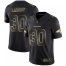 Nike Denver Broncos #30 Phillip Lindsay Black/Gold Mens Stitched NFL Vapor Untouchable Limited Jersey