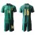 Italy #16 De Rossi Third Soccer Country Jersey