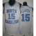 North Carolina 15 Vince Carter White College Basketball Jersey Cheap