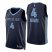 Nike Memphis Grizzlies #4 Steven Adams Navy Mens 2021-22 NBA 75th Anniversary Diamond Swingman Jersey – Icon Edition Mens