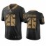 Washington Football Team #26 Adrian Peterson Black Vapor Limited City Edition NFL Jersey