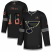 St. Louis Blues #16 Brett Hull Adidas Mens Black USA Flag Limited NHL Jersey