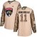 Adidas Florida Panthers #11 Jonathan Huberdeau Camo Authentic 2017 Veterans Day Stitched Youth NHL Jersey