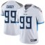 Nike Tennessee Titans #99 Jurrell Casey White Mens Stitched NFL Vapor Untouchable Limited Jersey