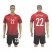Turkey #22 Oztekin Home Soccer Country Jersey
