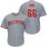 Cincinnati Reds #66 Yasiel Puig Grey Cool Base Stitched Youth MLB Jersey