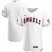 Los Angeles Angels Mens Nike White Home 2020 Authentic Team MLB Jersey