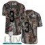 Nike San Francisco 49ers #3 C.J. Beathard Camo Super Bowl LIV 2020 Youth Stitched NFL Limited Rush Realtree Jersey