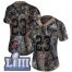 Nike New England Patriots #23 Patrick Chung Camo Super Bowl LIII Bound Womens Stitched NFL Limited Rush Realtree Jersey