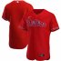 Philadelphia Phillies Mens Nike Red Alternate 2020 Authentic Team MLB Jersey