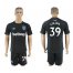 West Ham United #39 Cullen Away Soccer Club Jersey