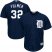 Detroit Tigers #32 Michael Fulmer Navy Blue Cool Base Stitched Youth MLB Jersey