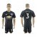 Manchester United #3 Bailly Away Soccer Club Jersey