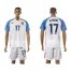 USA #17 Altidore Home Soccer Country Jersey