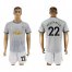 Manchester United #22 Mkhitaryan Sec Away Soccer Club Jersey