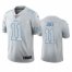 Buffalo Buffalo Bills #11 Zay Jones White Vapor Limited City Edition NFL Jersey