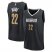 Desmond Bane Memphis Grizzlies Fanatics Branded Youth 2023/24 Fast Break Jersey – Black – City Edition