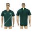 Australia Blank Away Soccer Country Jersey
