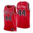 Nike Chicago Bulls #44 Patrick Williams Red Mens 2021-22 NBA 75th Anniversary Diamond Swingman Jersey – Icon Edition Mens