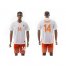 Holland #14 Cruyff Away Soccer Country Jersey