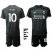 Liverpool #10 Mane Third Kid Soccer Club Jersey